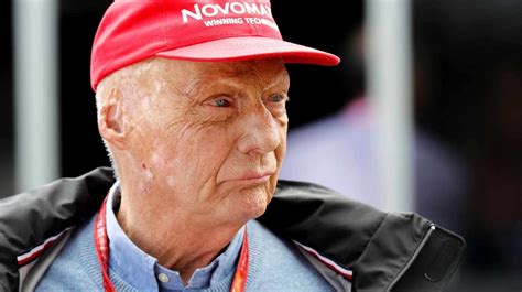 His was a life of great success but also dark moments. Muere Niki Lauda, mítico tricampeón de Fórmula 1, a los 70 ...
