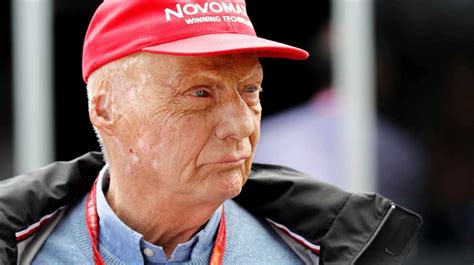 They were considered one of the most prominent celebrity couples of the time, which put them. Muere Niki Lauda, mítico tricampeón de Fórmula 1, a los 70 ...