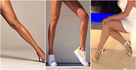 Najbolje noge na Instagramu: Stručnjaci su glasali i ove žene u kratkim suknjama i kupaćim ...