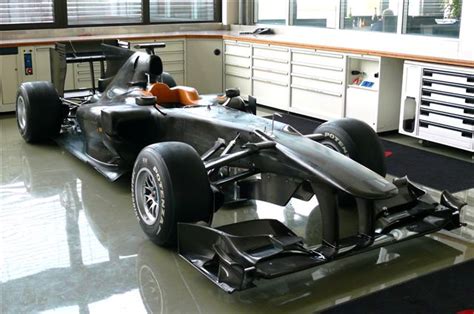 The car had been designed, and two chassis produced before toyota officially decided to pull out of formula one at the end of the 2009 formula one season. トヨタTF110写真蔵(14) - AUTOSPORT web