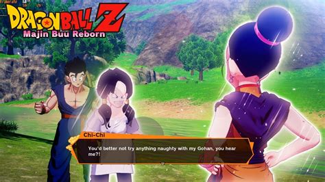 Check spelling or type a new query. Chi Chi meets Videl - Dragon Ball Z Kakarot PC Gameplay 1080p 60 FPS - YouTube