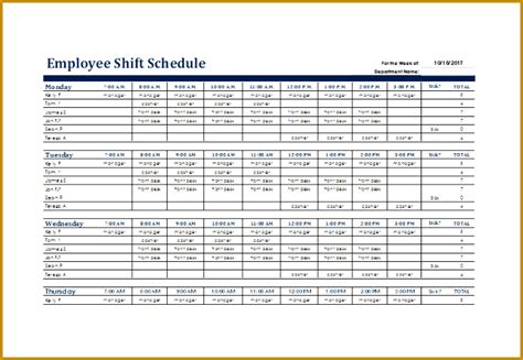 Number formatting in excel is pretty powerful but that means it is also somewhat complex. 7 Pm Schedule Excel Template | FabTemplatez