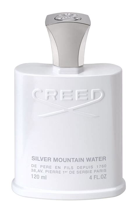 I've worn creed silver mountain water since 2005. Silver Mountain Water Cologne | Creed perfume, Creed ...