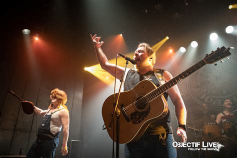 Intervista steve'n'seagulls 25.05.16 al miela. Steve 'n' Seagulls - l'empreinte