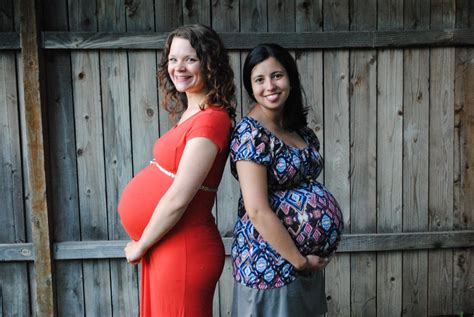 When pregnancy expenses follow women into postpartum, it makes this special time stressful instead of exciting. Gidget Goes to Rome: Pregnancy Comparison