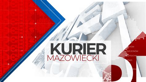 Tvp 3 w programie telewizyjnym. Kurier Mazowiecki