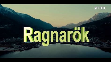 Ragnarok is the brand new netflix series, and today we talk season 1 in a spoiler free fashion! RagNarök Netflix - YouTube