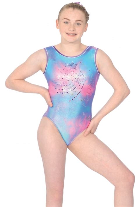 Shop around until you find a product that you feel comfortable wearing, and your days of worrying. Gemini Sleeveless Gymnastics Leotard | The Zone