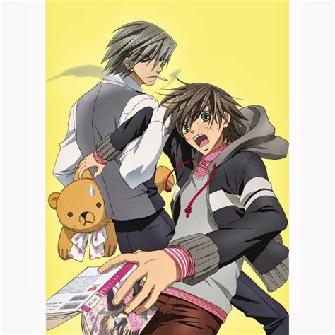 Looking to watch junjou romantica 3 anime for free? Yaoi Love: Junjou Romantica Imagenes