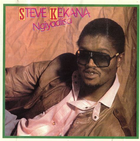 Steve kekana песню скачать в качестве mp3. Steve Kekana - Ngiyadlisa (2003, CD) | Discogs