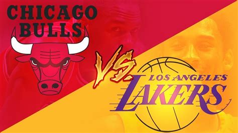 Do not miss chicago bulls vs los angeles lakers game. Chicago Bulls vs LA Lakers - Full Game Highlights - YouTube