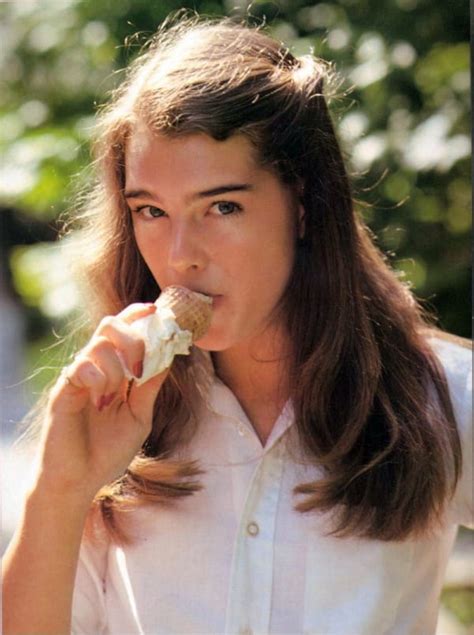 Browse the user profile and get inspired. Picture of Brooke Shields