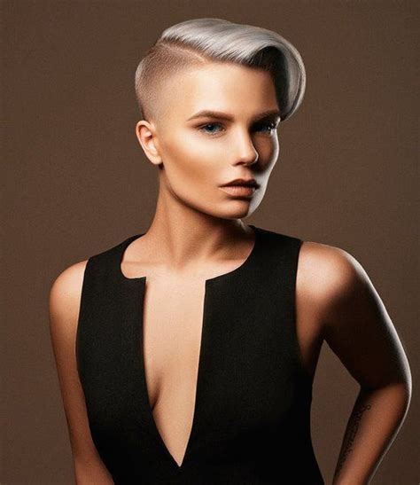 Maybe you would like to learn more about one of these? Short haircut fetish - XXX photo