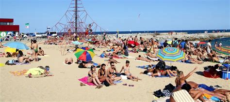 More than just a dream. Barcelona Beach Guide - Erasmus Barcelona