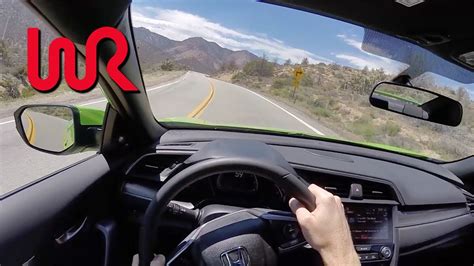 Pov most commonly refers to: 2017 Honda Civic Si - POV Street & Track Drive - YouTube