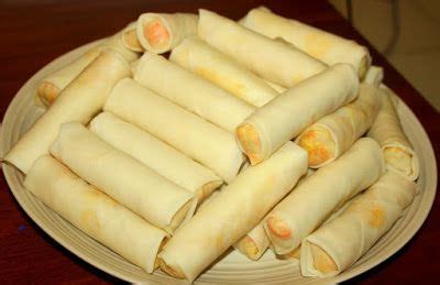 Tak hanya membuat aneka ulang tahun, namun juga membuat berbagai kreasi kue lainnya. Resep Cara Membuat Kulit Lumpia Praktis | Lumpia, Resep ...