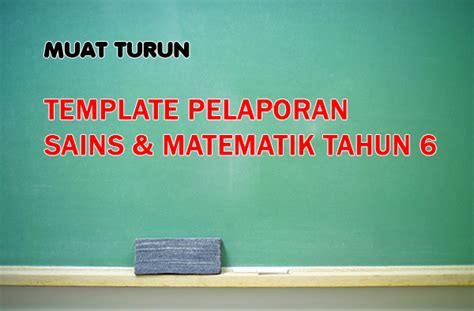 Pendidikan jasmani tahun 6 gambar rajah berlabel. Unit Pengurusan Akademik: Muat Turun Template Pelaporan ...