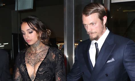 Maybe you would like to learn more about one of these? Joel Kinnaman Reveals He's Married to Cleo Wattenstrom ...