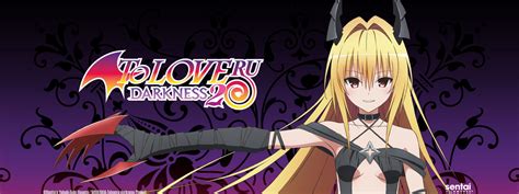 Since then, there have been no official announcements for a new season of the anime but as saki hesami has already stated that there will be a new manga. جميع حلقات الموسم الرابع من انمي To LOVE-Ru Darkness 2nd ...