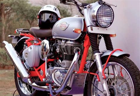 Royal Enfield Launches Bullet Trials 350 And Trials 500 In India
