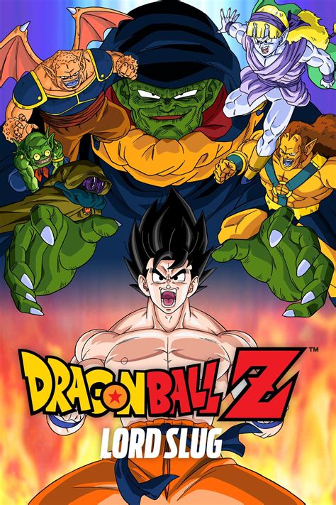 In this movie, san goku faces. Dragon Ball Z: Lord Slug - 123movies | Watch Online Full Movies TV Series | Gomovies - Putlockers