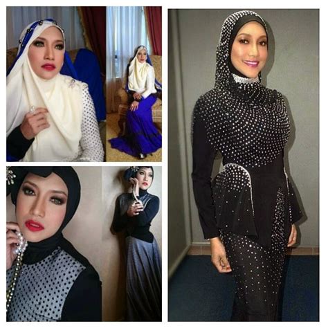 One of the most celebrated designer duo, rizman ruzaini, decided to go back to the 90s at the kuala lumpur fashion week 2018. Gaya hijab Ziana Zain paling cun melecun