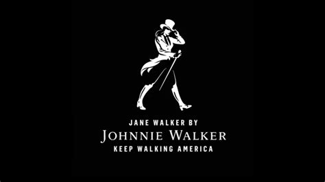 It is the most widely distributed brand of blended scotch whisky in the world, sold in almost every country. Bagasdi: Johnnie Walker Logo Wallpaper Hd