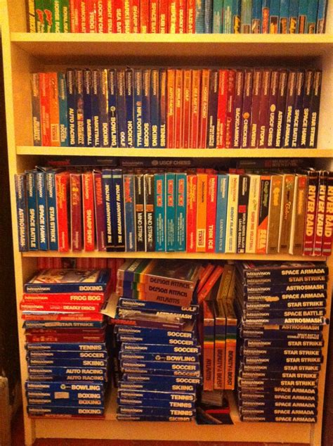 Intellivision Collection - Show Us Your Collection! - AtariAge Forums
