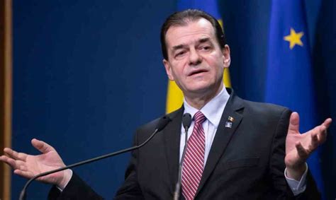 Born 25 may 1963) is a romanian engineer and politician who currently serves as the prime minister of romania. Ludovic Orban anunta programul de tranzit prin Ungaria ...