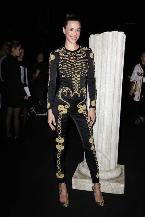 Instagram @maridimartino fb marianna di martino official | twaku. Marianna Di Martino - Moschino Show in Rome 01/08/2019 • CelebMafia