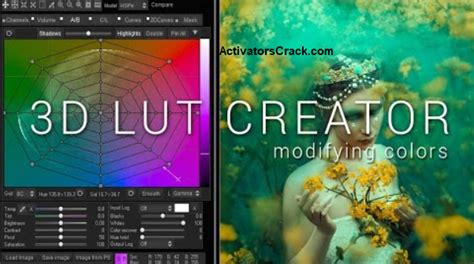 Check spelling or type a new query. 3D LUT Creator 1.52 Crack Full Version + Free Download Is Here