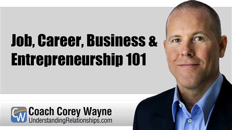 One who has a fire, a passion for their reasons to be aware of industry trends and technology • entrepreneurs need to be aware of trends and technology as a predictor of growth. Job, Career, Business & Entrepreneurship 101 - YouTube