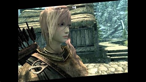 Download ff max 5.0 apk terbaru. Skyrim - Lightning FFXIII Mod HD (WITH DOWNLOAD) - YouTube