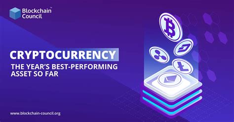 A list with the best performing cryptocurrencies of 2020. CRYPTOCURRENCY- The Year's Best-Performing Asset So Far ...