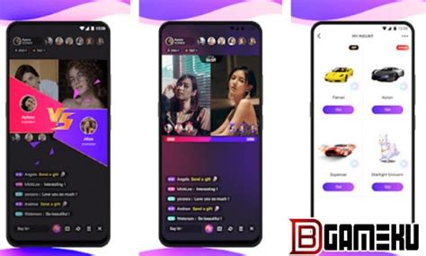 With these features in mind, the mango live ungu 1.4.1 mod apk works just like any other coin streaming app. Cara Download Mango Live Ungu Mod Apk Terbaru 2020 - Debgameku