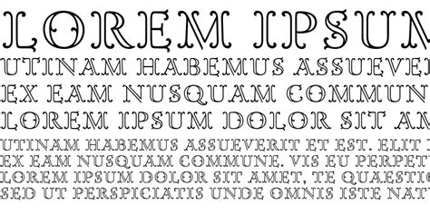 Bernhard modern cg roman font free download download. Goudy Ornate MT Std Regular : Download For Free, View ...