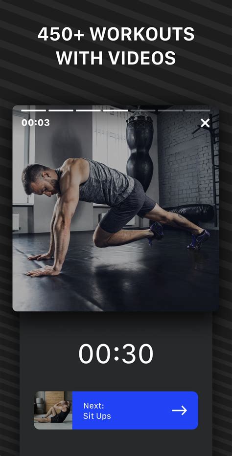 Jefit workout planner gym log. Muscle Booster for Android - APK Download