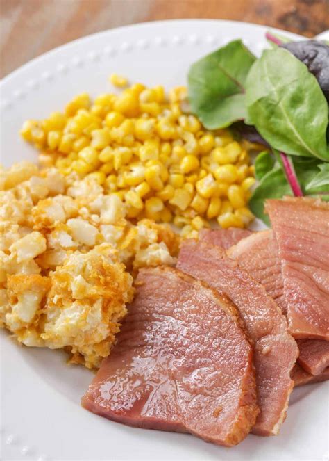 Slow cooker ham sweetened with maple and brown sugar is a favorite for holidays, sundays and more! Cooking A 3 Lb. Boneless Spiral Ham In The Crockpot / Easy Crock Pot Ham Recipes That Crock ...