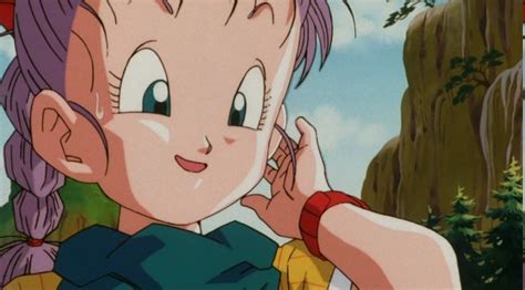 Path to power is a retelling of the first few episodes of dragon ball. Bulma Purple Hair - mujeres de dragon ball foto (34308635) - fanpop