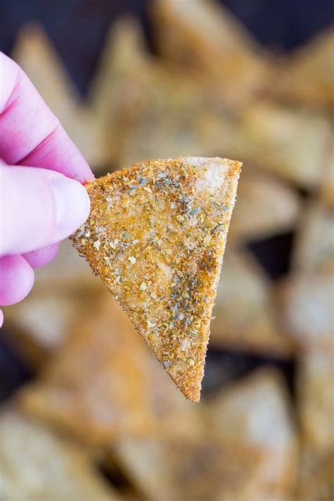 These snacks have more fiber, less bad fat, usually less calories and taste a whole lot better than the junk food brands that are teeming with preservatives that will hold them together until the next ice age. These Homemade Cool Ranch Doritos are made with all ...