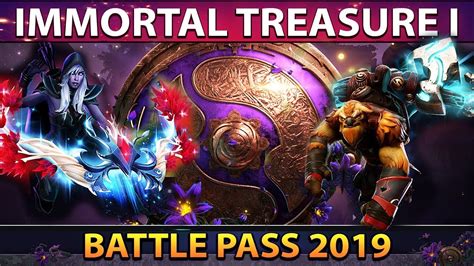 When is my 2019 collector's aegis shipping? Immortal Treasure I - The International Battle Pass 2019 ...