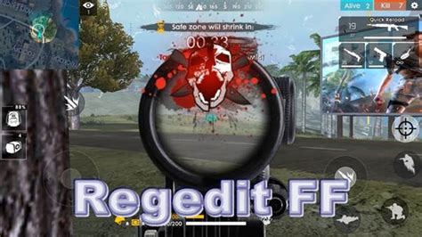 Maka dari itu kami akan membagikan cara auto headset mudah dengan aplikasi! Regedit Pro Apk FF Free Download Auto Headshot Cheat