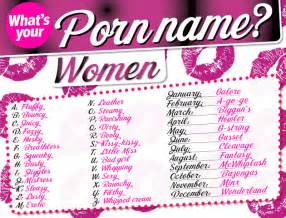 Watch dirty milf rug munchers!!! 196 What Your Porn Name - Talking Dirty with Rebecca Love ...
