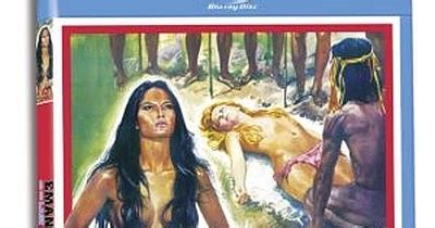 Emanuelle and the last cannibals (1977) 05 may 2018 | dailydead. HK AND CULT FILM NEWS: EMANUELLE AND THE LAST CANNIBALS ...