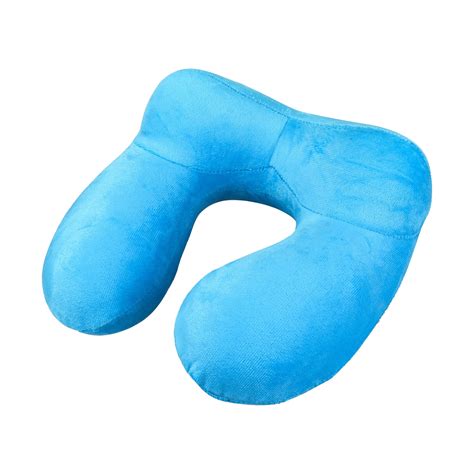 Pillowcases U Shaped Pillow Hump Air Pillow For Air Travel Neck Pillow - Walmart.com