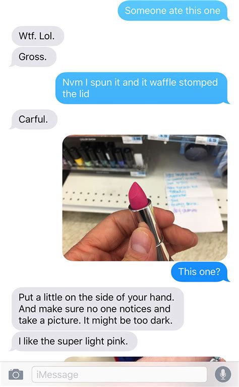 Best 100 funny jokes in hindi. Girl Asks Boyfriend To Buy Makeup, Regrets Her Decision ...