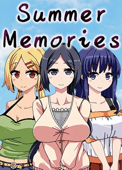 Summertime saga sendiri merupakan game simulasi kencan yang sangat populer, disini anda akan memerankan sebuah karakter yang masih duduk di bangku kuliah. ENG Summer Memories Free Download Googledrive - RyuuBlogger | Download Visual Novel Japanese ...