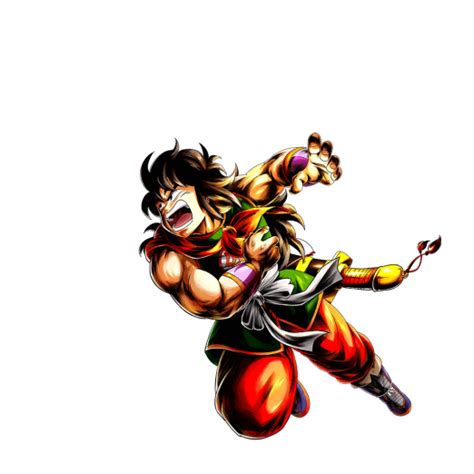 You may also check out the game's trailer below. SP Wasteland Bandit Yamcha (Green) | Dragon Ball Legends ...
