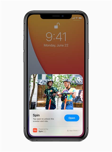 This method might be the most interesting of all. Apple_ios14-app-clips-spin-app_06222020_carousel.jpg.large ...