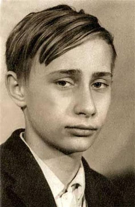 I know many young people are pretty fed up with putin and putinism; A young Putin | Historical People | Young celebrities ...